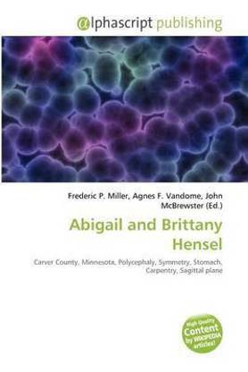 Abigail and Brittany Hensel