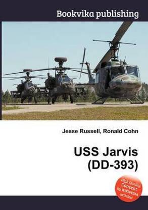 USS Jarvis (DD-393)