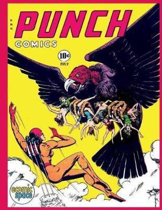 Punch Comics #20