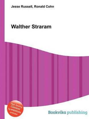 Walther Straram