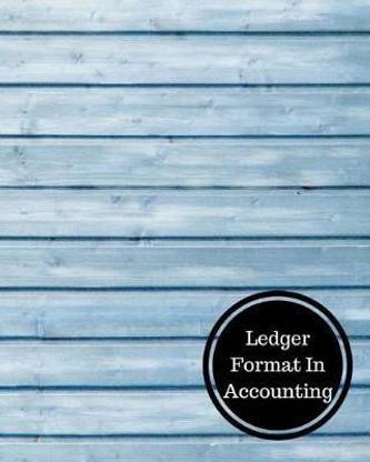 Ledger Format in Accounting