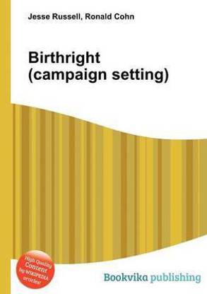 Birthright (Campaign Setting)