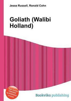 Goliath (Walibi Holland)