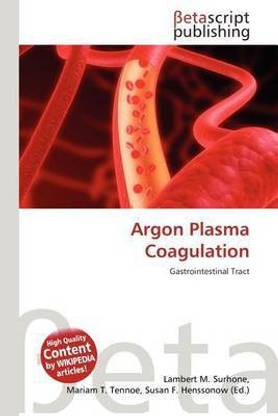 Argon Plasma Coagulation
