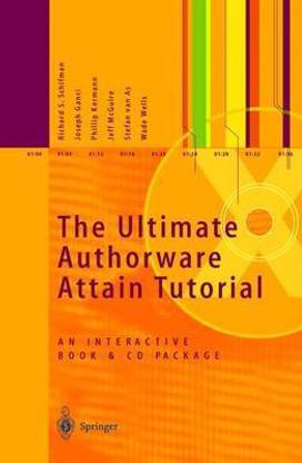 The Ultimate Authorware Attain Tutorial