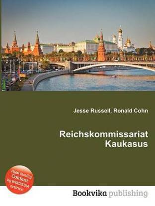 Reichskommissariat Kaukasus