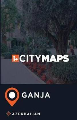 City Maps Ganja Azerbaijan