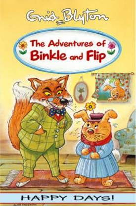 Adventures of Binkle and Flip