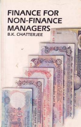 Finance for Non Finance Managers