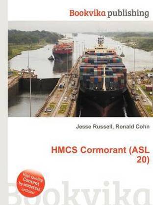 Hmcs Cormorant (ASL 20)