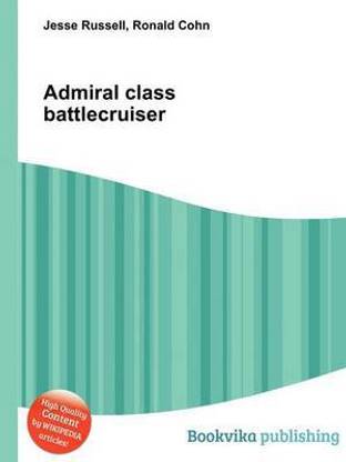 Admiral Class Battlecruiser