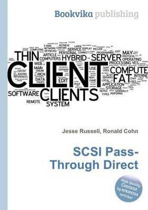SCSI Pass-Through Direct