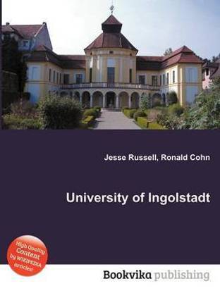 University of Ingolstadt