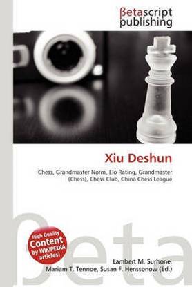 Xiu Deshun