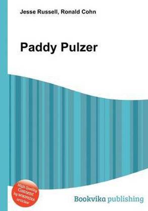 Paddy Pulzer