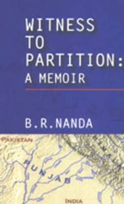 Witness to Partition