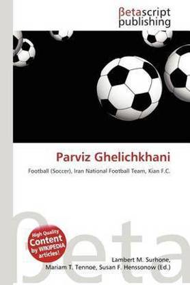 Parviz Ghelichkhani