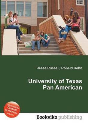 University of Texas Pan American