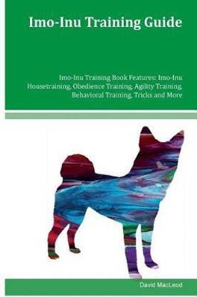 Imo-Inu Training Guide Imo-Inu Training Book Features
