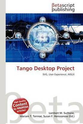 Tango Desktop Project