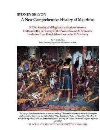 A New Comprehensive History of Mauritius Volume 1