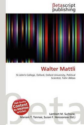 Walter Mattli