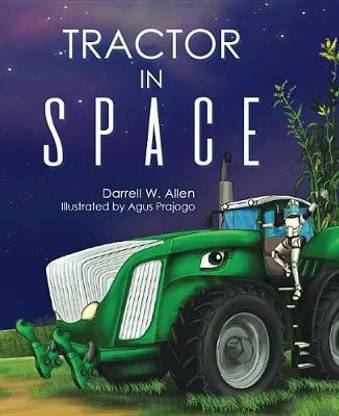 Tractor in Space