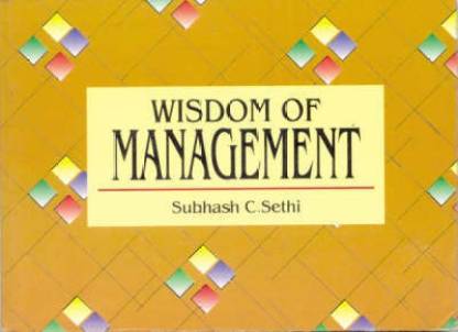 Wisdom of Management