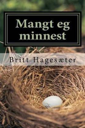 Mangt Eg Minnest