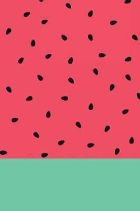 Watermelon Notebook