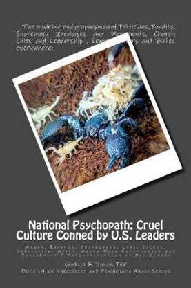 Psychopathic Nation
