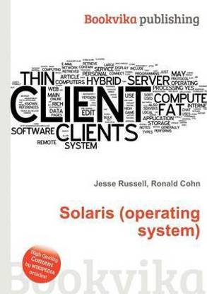 Solaris (Operating System)