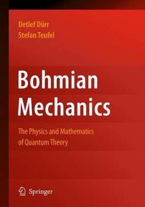 Bohmian Mechanics