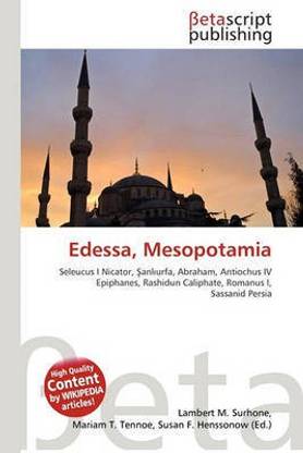 Edessa, Mesopotamia