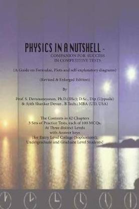 Physics in a Nutshell