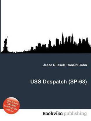 USS Despatch (Sp-68)