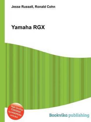 Yamaha Rgx