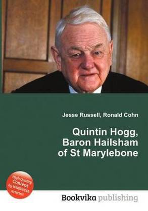 Quintin Hogg, Baron Hailsham of St Marylebone