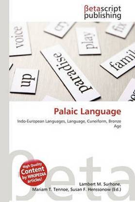Palaic Language