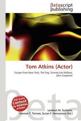 Tom Atkins (Actor)