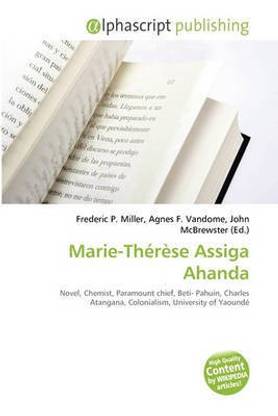 Marie-Therese Assiga Ahanda