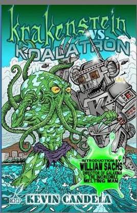 Krakenstein vs. Koalatron