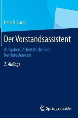 Der Vorstandsassistent