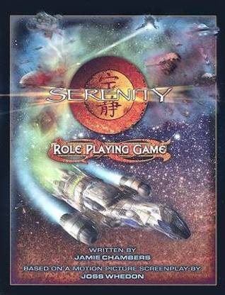 Serenity the Role Playing Game