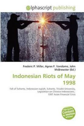 Indonesian Riots of May 1998