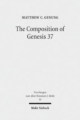 The Composition of Genesis 37
