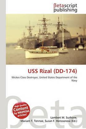USS Rizal (DD-174)