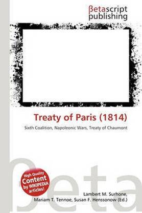 Treaty of Paris (1814)