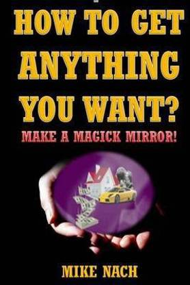 How to Get Anything You Want?