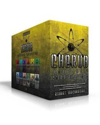 Cherub Complete Collection Books 1-12 (Boxed Set)